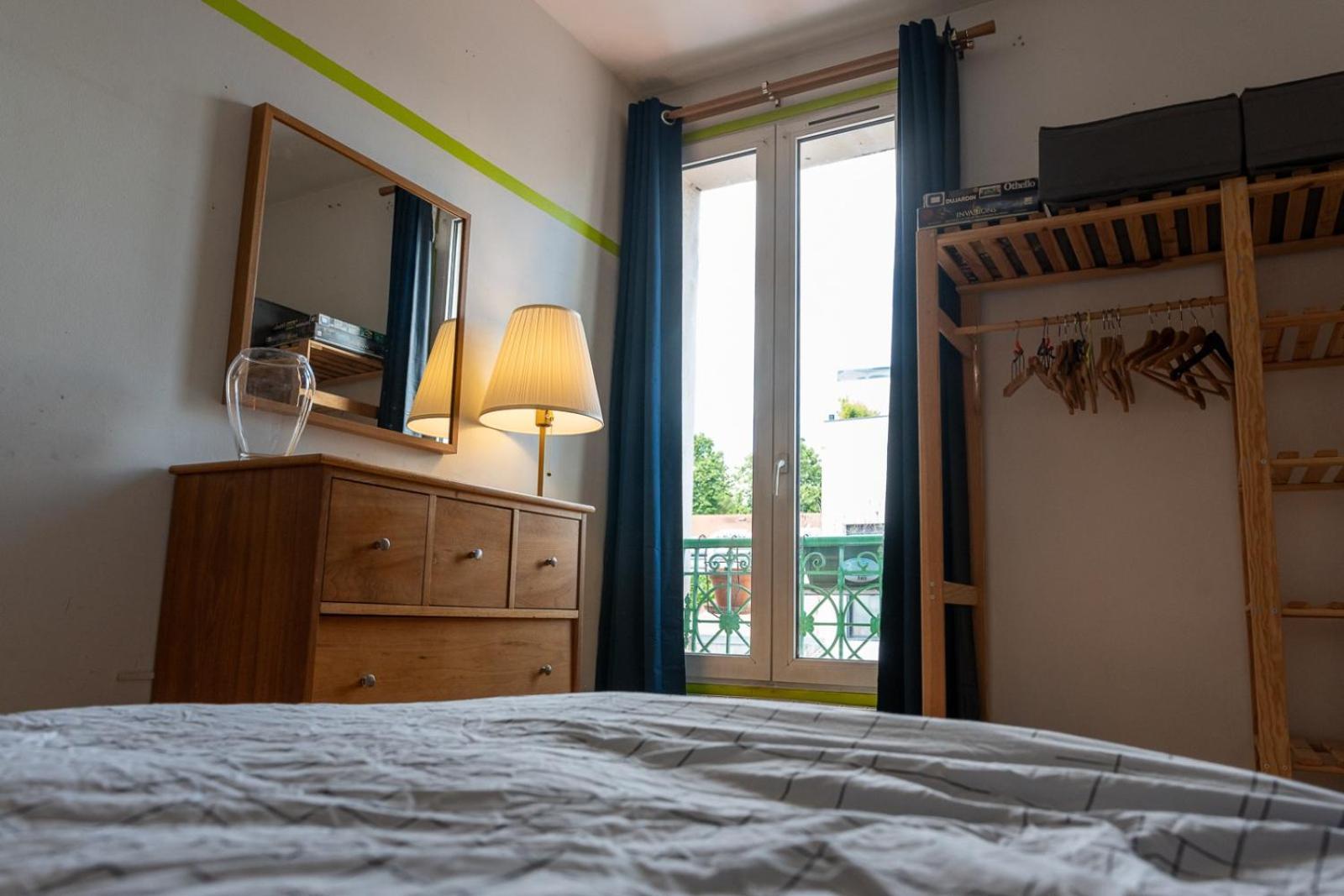 Confortable Deux Pieces Aux Portes De Paris 바뇰레 외부 사진